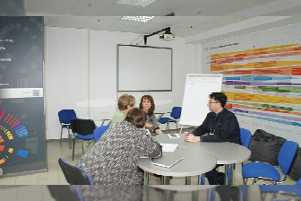 >В Точке кипения ЮФУ прошел Консорциум «Научно-исследовательская деятельность вузов Юга России»