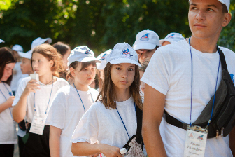 >Университетские смены для детей из ЛНР и ДНР