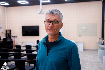 >В ЮФУ прошел цикл лекций от ведущего эксперта Московской школы управления «Сколково»