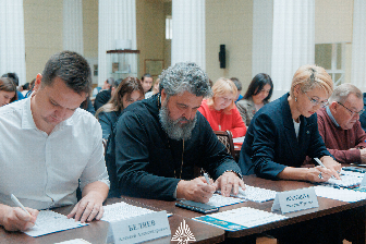 >В ЮФУ прошёл Всероссийский диктант