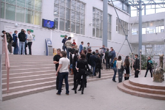 >Фестиваль Microsoft в ТТИ ЮФУ