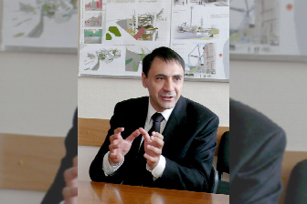 >Семинар швейцарского архитектора