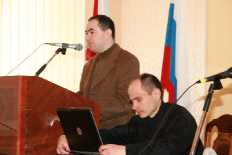>Тренинг-семинар ЗНБ ЮФУ
