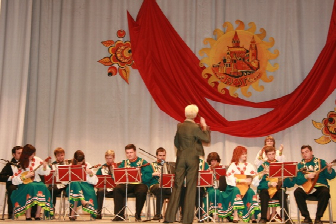 >Гала-концерт "Весны-2009"