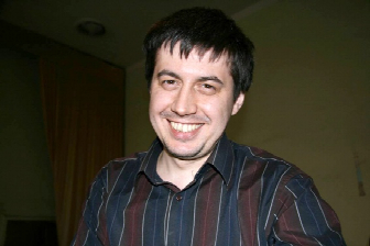 >Заседание секции физиков-юмористов