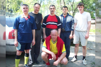>Спартакиада ППС: мини-футбол
