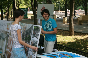 >ЮФУ на Фестивале молодёжных инициатив