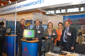 >ЮФУ на XI Всероссийском форуме "Образовательная среда" 