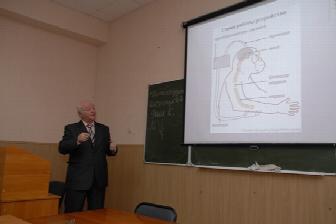 >Профессорский клуб: "Интерфейс "мозг-компьютер"