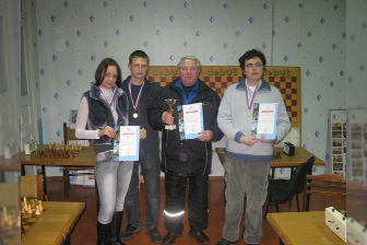 >Чемпионат по шахматам среди студентов ЮФУ