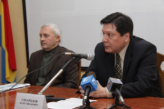 >Пресс-конференция "Особенности приёмной кампании для абитуриентов-2010"