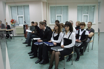 >Защиты дипломных проектов выпускников кафедры по специальности "Техническая эксплуатация летательных аппаратов и двигателей"