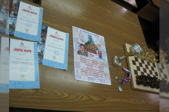 >Блиц-турнир по шахматам памяти Ю.В. Кнышенко