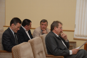 >Встреча ректора ЮФУ со студентами