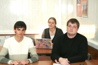 >Защита первых выпускных работ студентов МИГО
