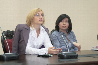 >Визит делегации Белгородского государственного университета