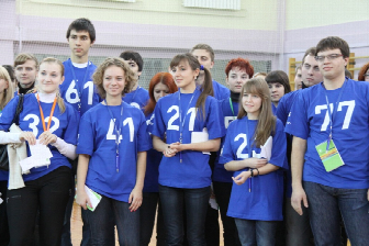 >Потанинский конкурс-2010/2011: игровой тур