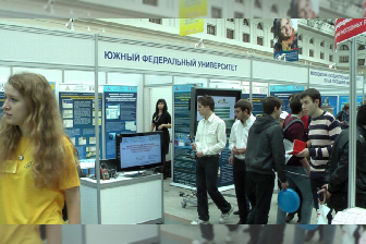 >Московская международная выставка "Образование и карьера-XXI век"