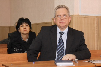 >Профессорский клуб "Управление устойчивым развитием"