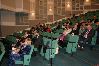 >ЮФУ на V Международный Конгресс-выставка "Global Education - Образование без границ-2011"