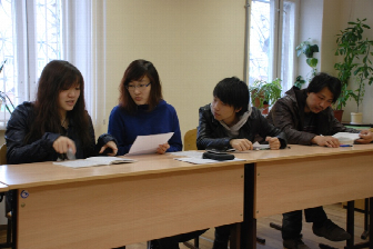 >Научная конференция для иностранных студентов ЮФУ