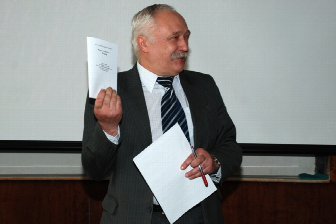 >"Секция физиков-юмористов" на "Неделе науки-2011"