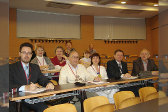 >Визит делегации ЮФУ в Римский университет "Ла Сапиенца"