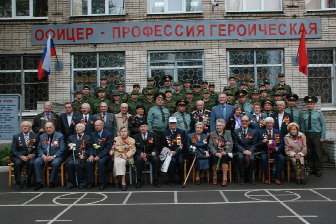>Торжественное чествование ветеранов ЮФУ