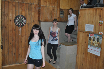 >Соревнования ЮФУ по дартсу
