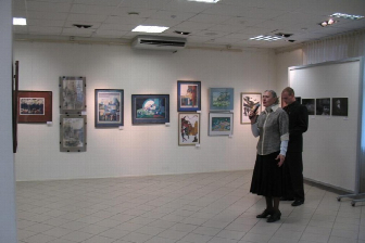 >Студенты ИАрхИ ЮФУ на фестивале "Архиперспектива-2011" 