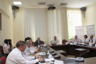 >День предпринимателя в ЮФУ