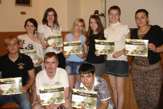 >Парламентские депаты в ПИ ЮФУ