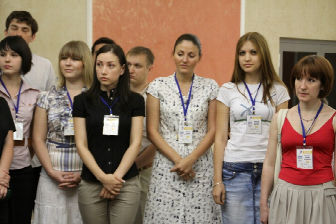 >Финал регионального конкурса "Молодой предприниматель России - 2011"