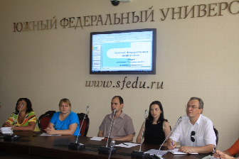 >Встреча ректора с кадровым резервом