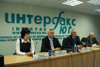 >Пресс-конференция, посвященная Фестивалю науки