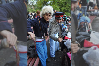 >"Кубок первокурсника-2011"