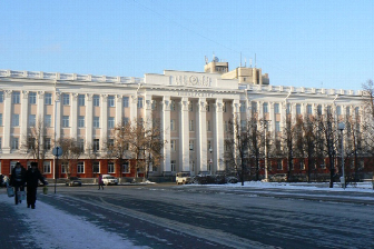 >Делегация ЮФУ на IV Всероссийском студенческом Форуме