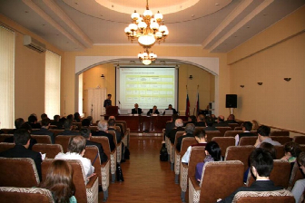 >Совет по информационной безопасности и информатизации ЮФО