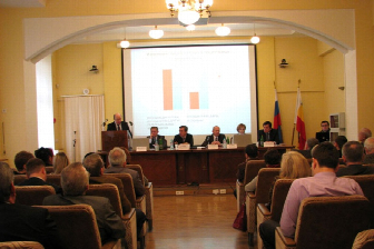 >Расширенное заседание Президиума Совета ректоров вузов Ростовской области