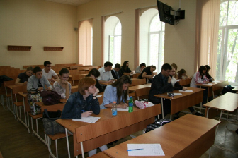 >Тотальный диктант" писали на ФФЖ ЮФУ 