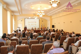 >Семинар "Ведущий университет как инструмент развития регионов России"