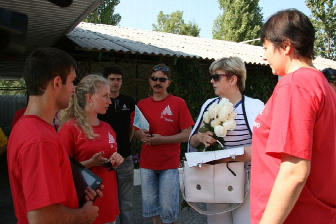 >Школа студенческого актива "Я лидер"
