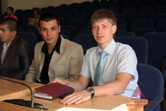 >"Лучшие студенты 2012" года. Прием в мэрии Ростова-на-Дону