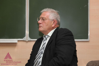>Ученый совет факультета биологических наук ЮФУ
