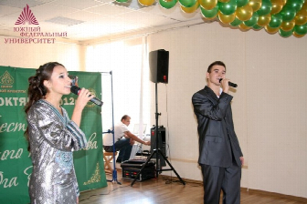 >При поддержке ЮФУ прошел фестиваль восточного творчества
