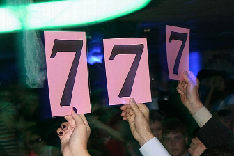 >Кубок первокурсника ЮФУ 2012. Творческий этап