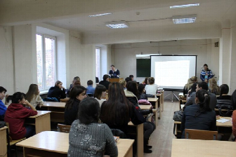 >Фестиваль "Мир Кавказу". Работа секций. 2012