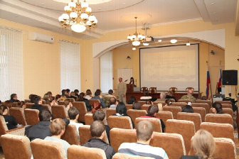 >Добровольческое движение "Миус-Фронт" отчиталось о проделанной работе