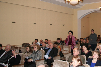 >Состоялась Профсоюзная конференция ЮФУ