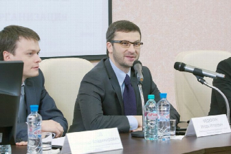 >ЮФУ был представлен на Общероссийской школе